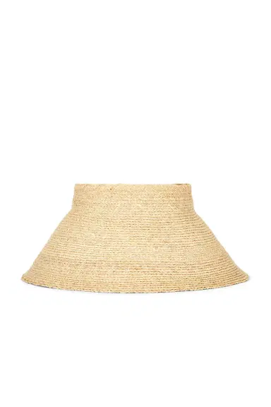 Jenni Kayne Shore Raffia Visor | Thumbnail 1 Jenni Kayne Shore Raffia Visor | Thumbnail 1
