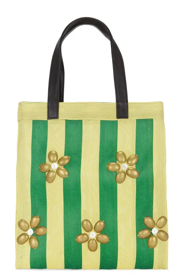 CHAN LUU Tote Bag