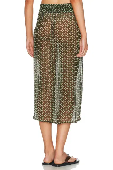 CHAN LUU Skirt | Thumbnail 4 CHAN LUU Skirt | Thumbnail 4
