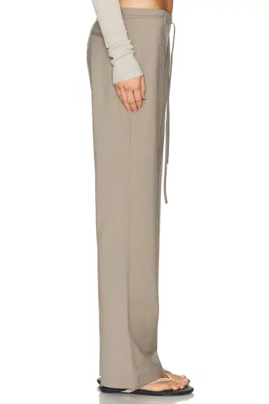 St. Agni 90's Wool Rouleau Minimal Pant | Thumbnail 2 St. Agni 90's Wool Rouleau Minimal Pant | Thumbnail 2
