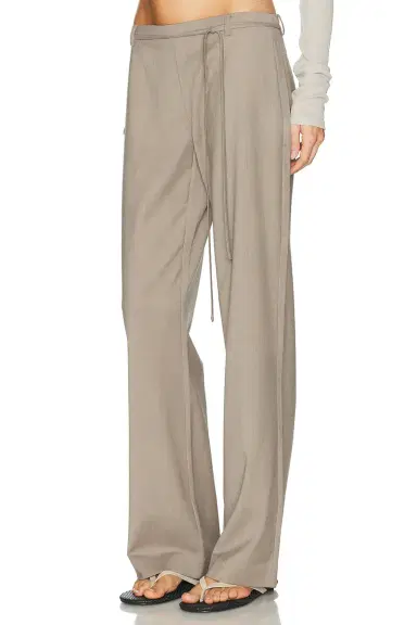 St. Agni 90's Wool Rouleau Minimal Pant | Thumbnail 3 St. Agni 90's Wool Rouleau Minimal Pant | Thumbnail 3