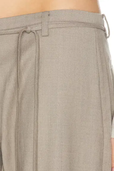 St. Agni 90's Wool Rouleau Minimal Pant | Thumbnail 6 St. Agni 90's Wool Rouleau Minimal Pant | Thumbnail 6