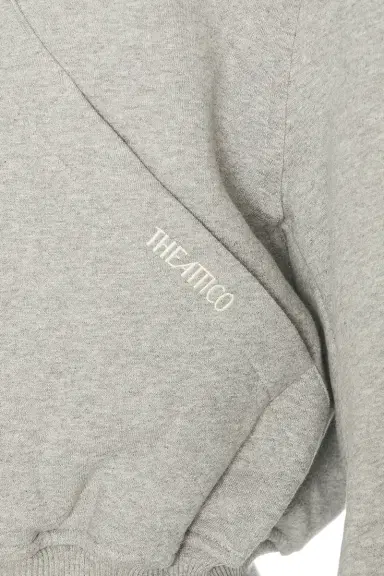 THE ATTICO Fleece Sweatshirt | Thumbnail 6 THE ATTICO Fleece Sweatshirt | Thumbnail 6