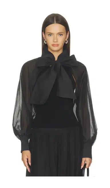 By Malene Birger Canny Bolero | Thumbnail 1 By Malene Birger Canny Bolero | Thumbnail 1