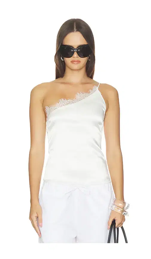 superdown Ataya One Shoulder Top