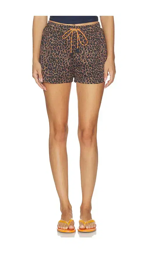 Ludlow Lucky Run Short