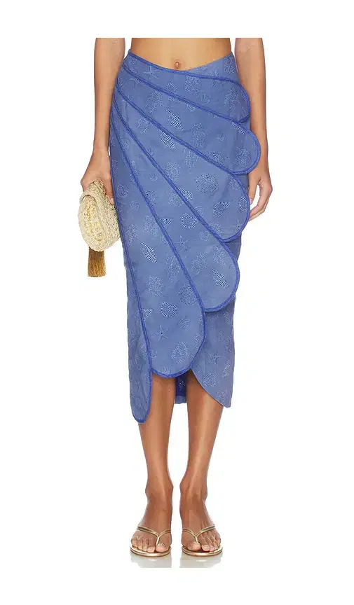 AZULU Sango Skirt