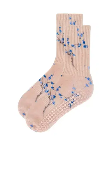 Souls. Blue Blossom Socks | Thumbnail 2