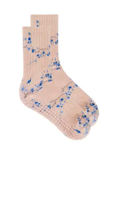 Souls. Blue Blossom Socks | Thumbnail 1