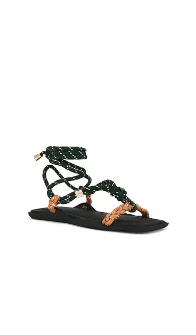 Flòwze FlÃ² Square Twin Sandal | Thumbnail 2