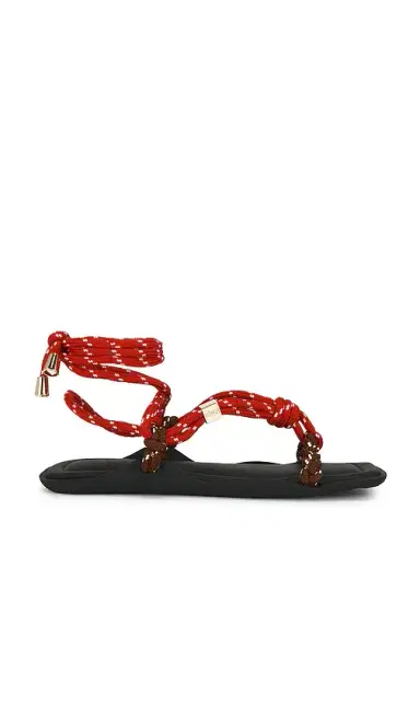 Flòwze Flò Square Twin Sandal | Thumbnail 1 Flòwze Flò Square Twin Sandal | Thumbnail 1