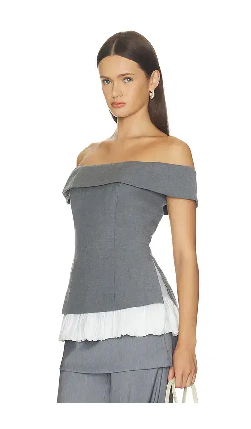 Maude Club Ivy Top