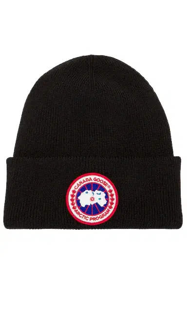 Canada Goose Artic Disc Toque Beanie | Thumbnail 1 Canada Goose Artic Disc Toque Beanie | Thumbnail 1