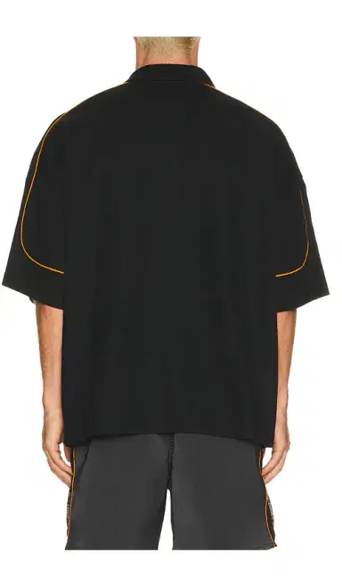 True Religion Multi Logo Oversized Polo | Thumbnail 2 True Religion Multi Logo Oversized Polo | Thumbnail 2