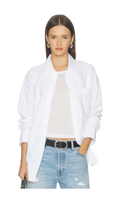 Citizens of Humanity Thea Boyfriend Shirt | Thumbnail 1 Citizens of Humanity Thea Boyfriend Shirt | Thumbnail 1
