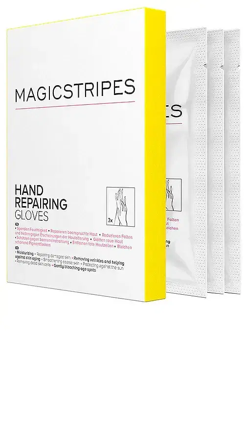 MAGICSTRIPES Hand Repairing Gloves Box 3 Pack