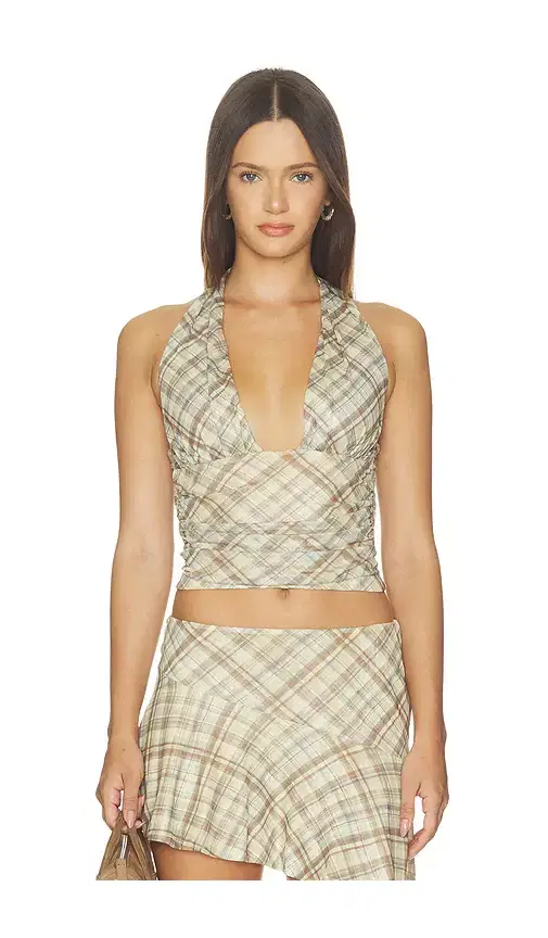 MADISON THE LABEL Agnes Top