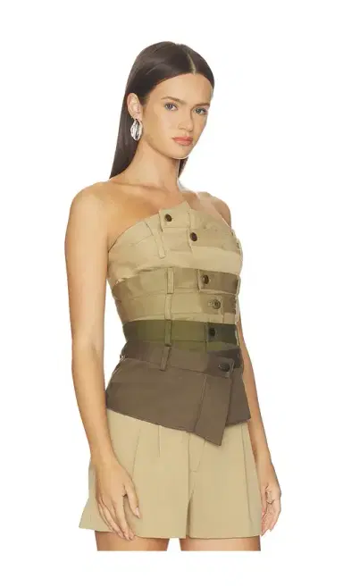 Monse Waistband Corset | Thumbnail 2 Monse Waistband Corset | Thumbnail 2