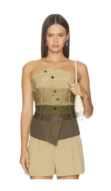 Monse Waistband Corset | Thumbnail 1 Monse Waistband Corset | Thumbnail 1