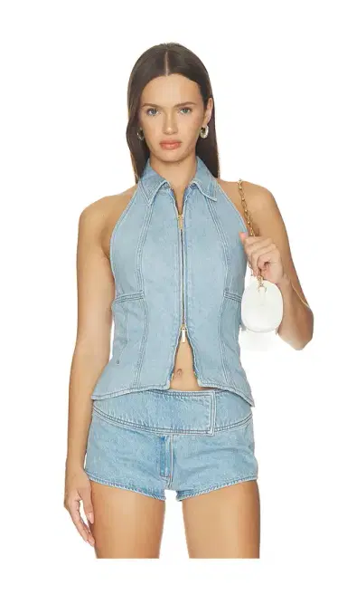 Cult Gaia Jill Sweater Top | Thumbnail 1 Cult Gaia Jill Sweater Top | Thumbnail 1