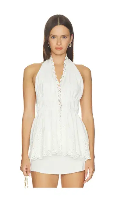 Cult Gaia Trini Top | Thumbnail 1 Cult Gaia Trini Top | Thumbnail 1