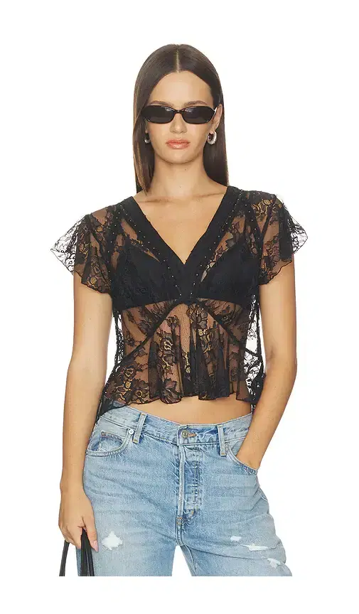 Steve Madden Leyla Top