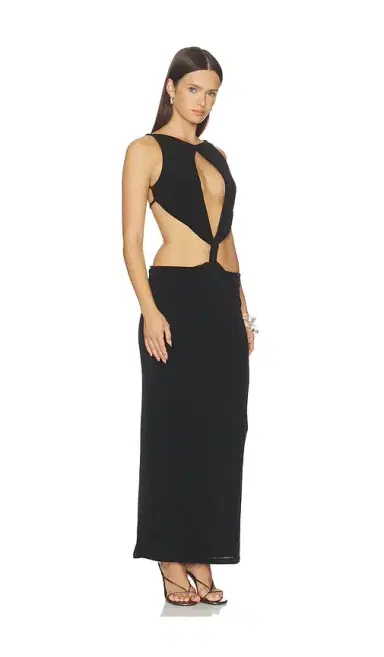 superdown Lennin Open Back Maxi Dress | Thumbnail 2