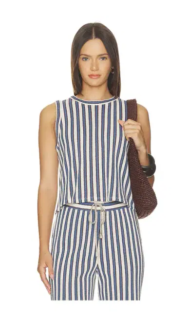 Veronica Beard Dravin Top | Thumbnail 1 Veronica Beard Dravin Top | Thumbnail 1