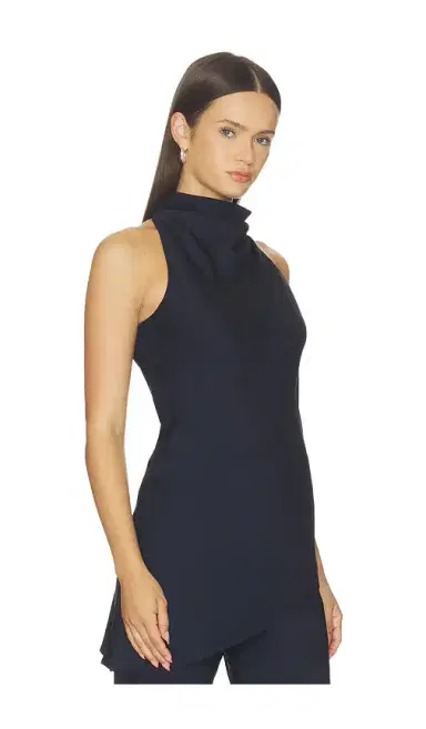 Veronica Beard Radford Tunic Top | Thumbnail 2 Veronica Beard Radford Tunic Top | Thumbnail 2
