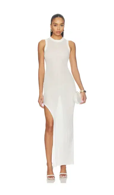 GUIZIO Angel Maxi Dress | Thumbnail 1