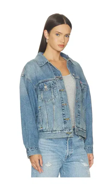 LEVI'S 90s Trucker Jacket | Thumbnail 2