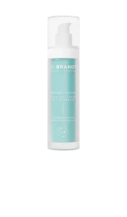 dr. brandt skincare Oxygen Facial Glow Revitalizing Mask