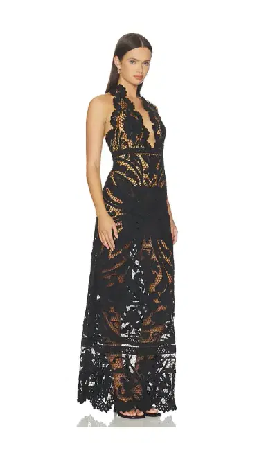 Cult Gaia Gemini Gown | Thumbnail 2 Cult Gaia Gemini Gown | Thumbnail 2