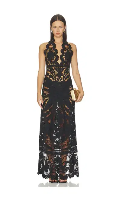 Cult Gaia Gemini Gown | Thumbnail 1 Cult Gaia Gemini Gown | Thumbnail 1
