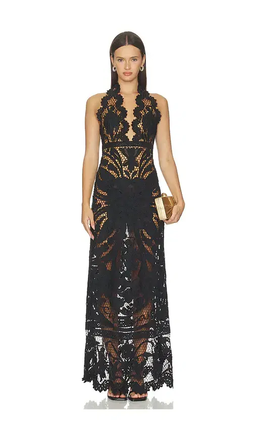 Cult Gaia Gemini Gown