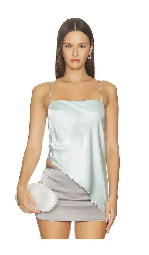 LAMARQUE Solange Asymmetric Hem Cami