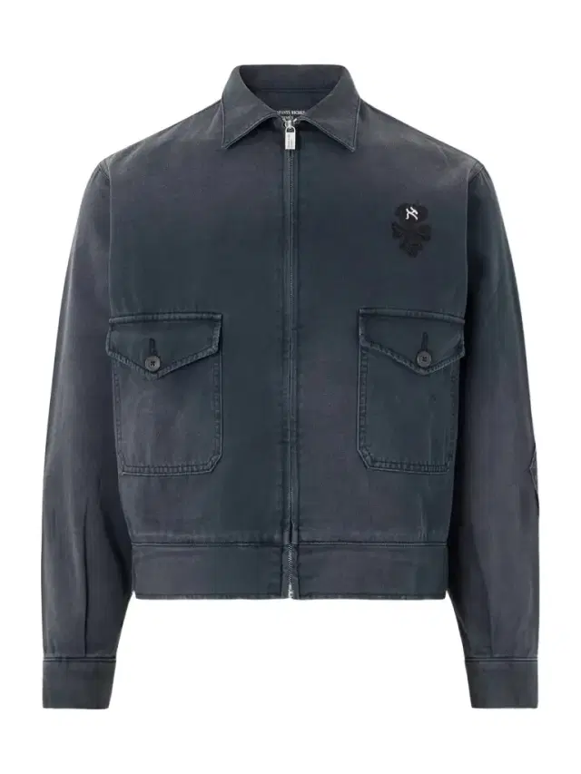 Chiens De Chasse Denim Jacket - Men