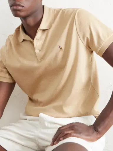Polo Ralph Lauren Logo-Embroidered Cotton-Jersey Polo Shirt - Men | Thumbnail 5 Polo Ralph Lauren Logo-Embroidered Cotton-Jersey Polo Shirt - Men | Thumbnail 5