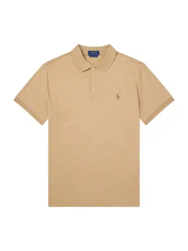 Polo Ralph Lauren Logo-Embroidered Cotton-Jersey Polo Shirt - Men | Thumbnail 1 Polo Ralph Lauren Logo-Embroidered Cotton-Jersey Polo Shirt - Men | Thumbnail 1