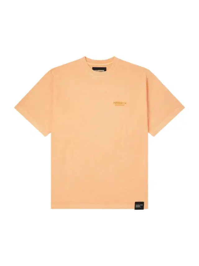 Neighborhood Logo-Embroidered Cotton-Jersey T-Shirt - Men