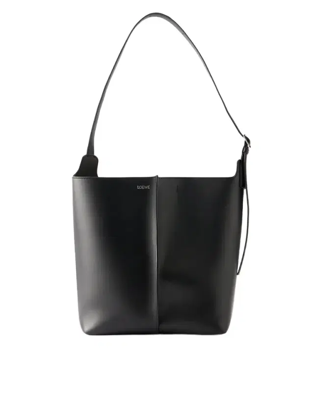 Loewe Paula's Ibiza Bilbao Large Leather Tote Bag - Men