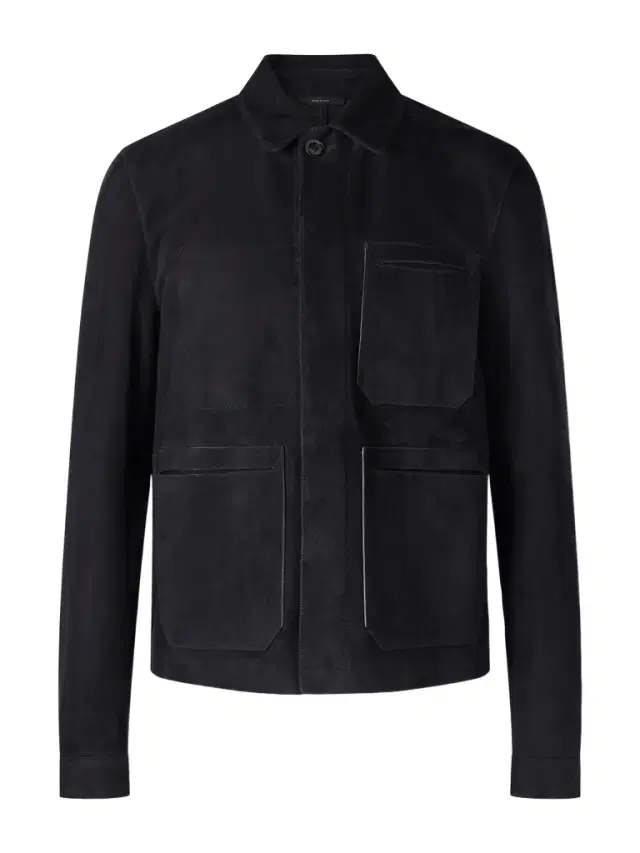 Tom Ford Suede Field Jacket - Men