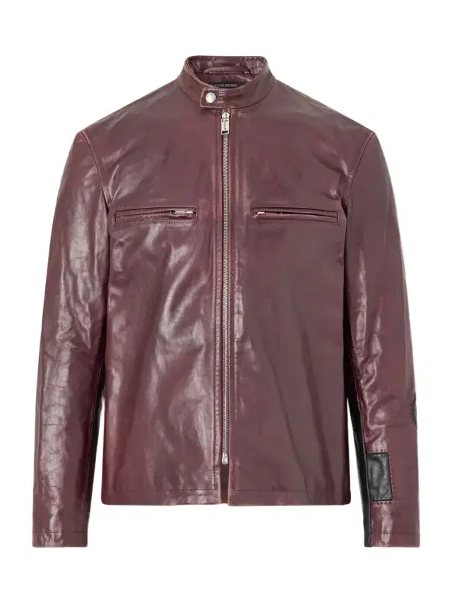 Enfants Riches Déprimés Side B Leather Jacket - Men