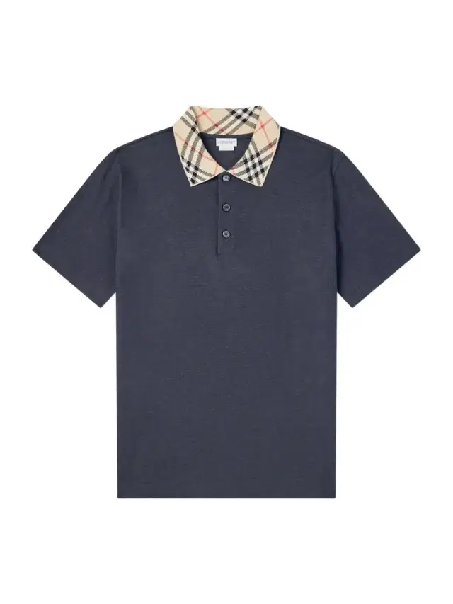 Burberry Checked Cotton-Piqué Polo Shirt - Men