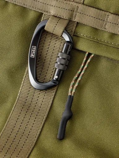 Polo Ralph Lauren Logo-Appliquéd Canvas Weekend Bag - Men | Thumbnail 5