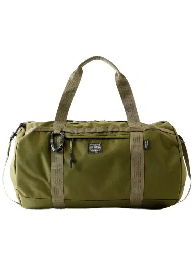 Polo Ralph Lauren Logo-Appliquéd Canvas Weekend Bag - Men | Thumbnail 1
