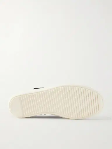 DRKSHDW by Rick Owens Jumbolace Denim Sneakers - Men | Thumbnail 3 DRKSHDW by Rick Owens Jumbolace Denim Sneakers - Men | Thumbnail 3