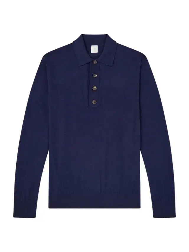 ELEVENTY Cotton and Cashmere-Blend Polo Shirt - Men