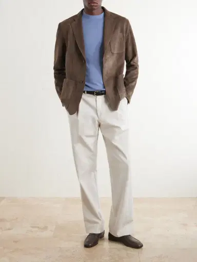 Canali Wool Sweater - Men | Thumbnail 2