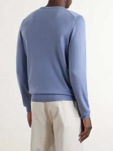 Canali Wool Sweater - Men | Thumbnail 4